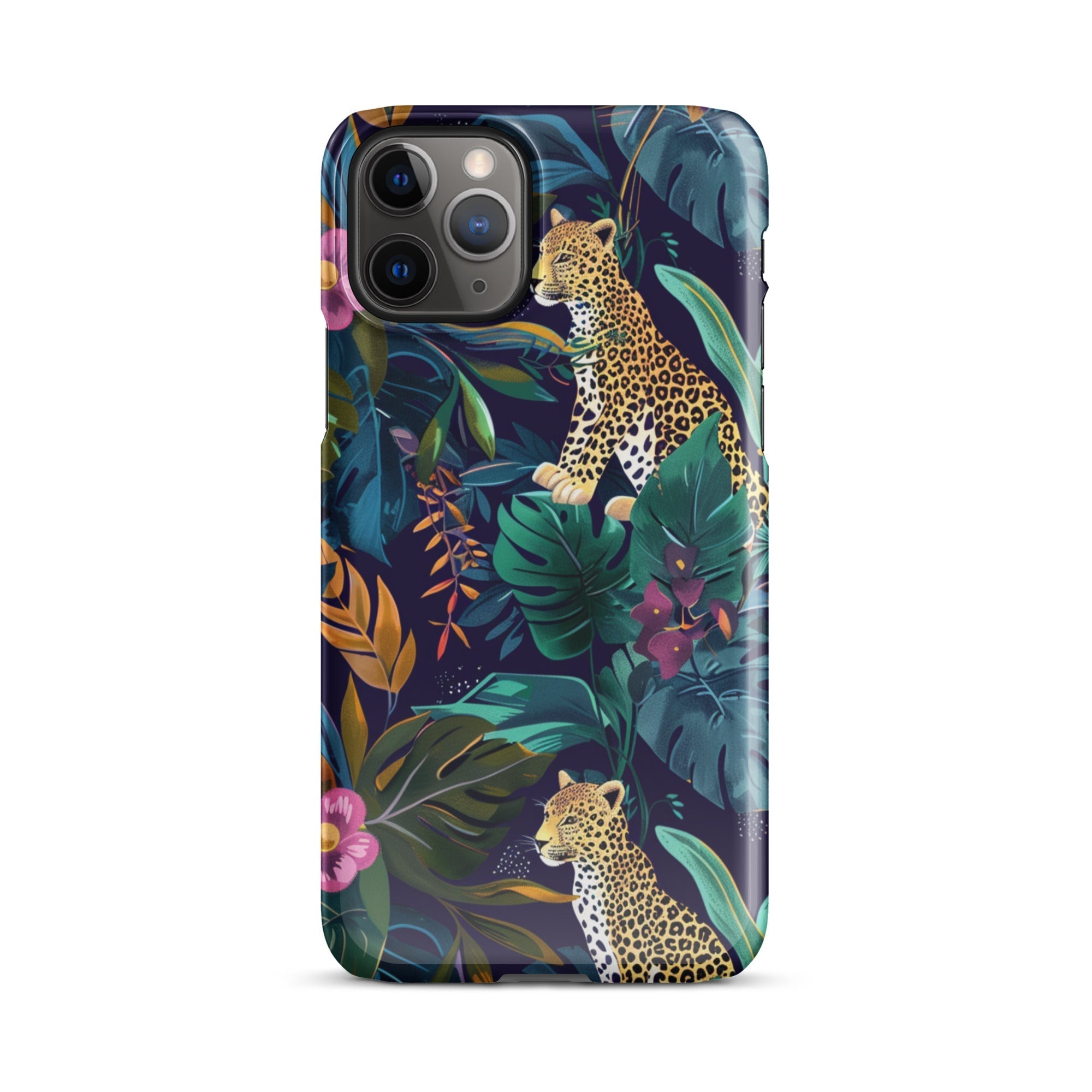 Jungle Phone case for iPhone-2