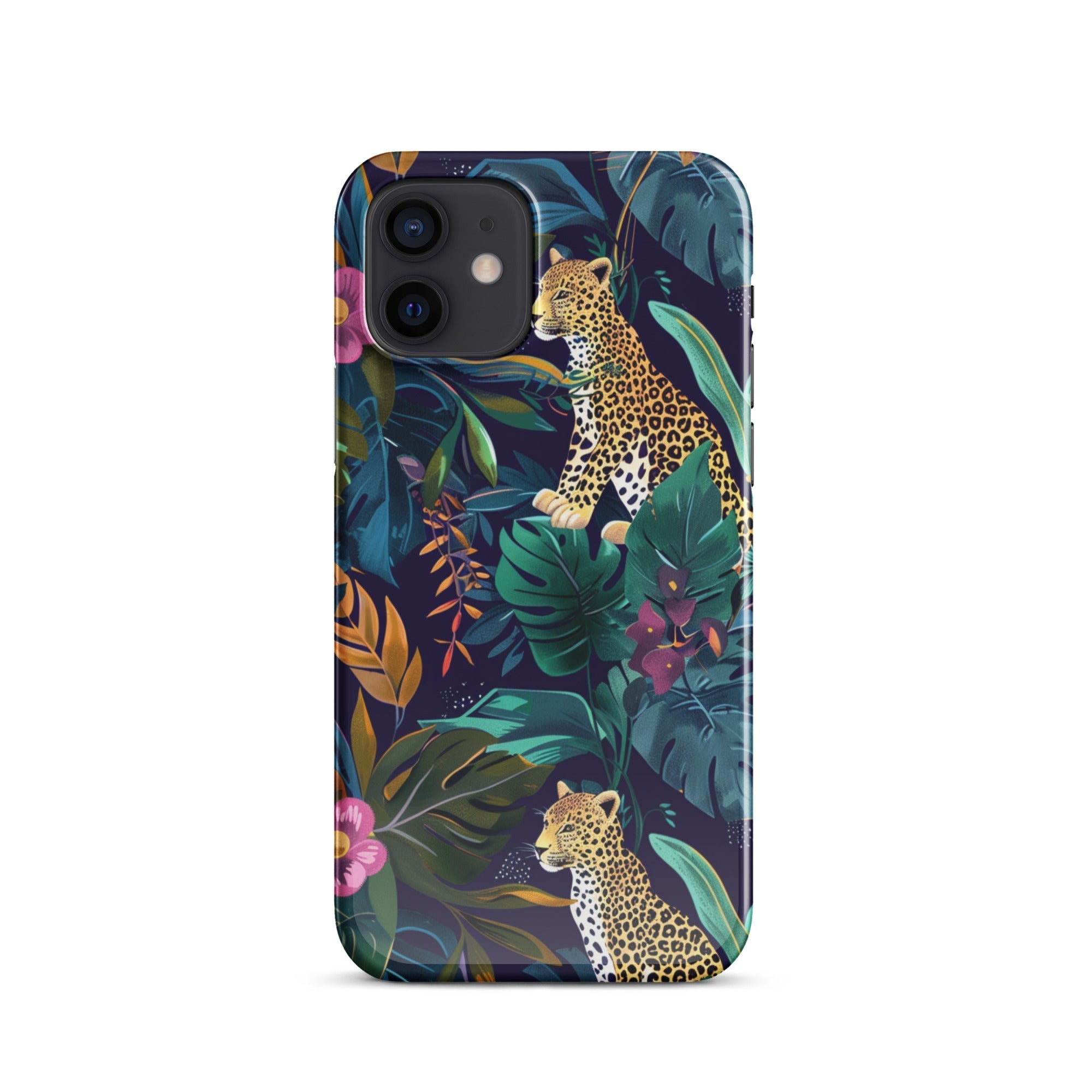 Jungle Phone case for iPhone-8