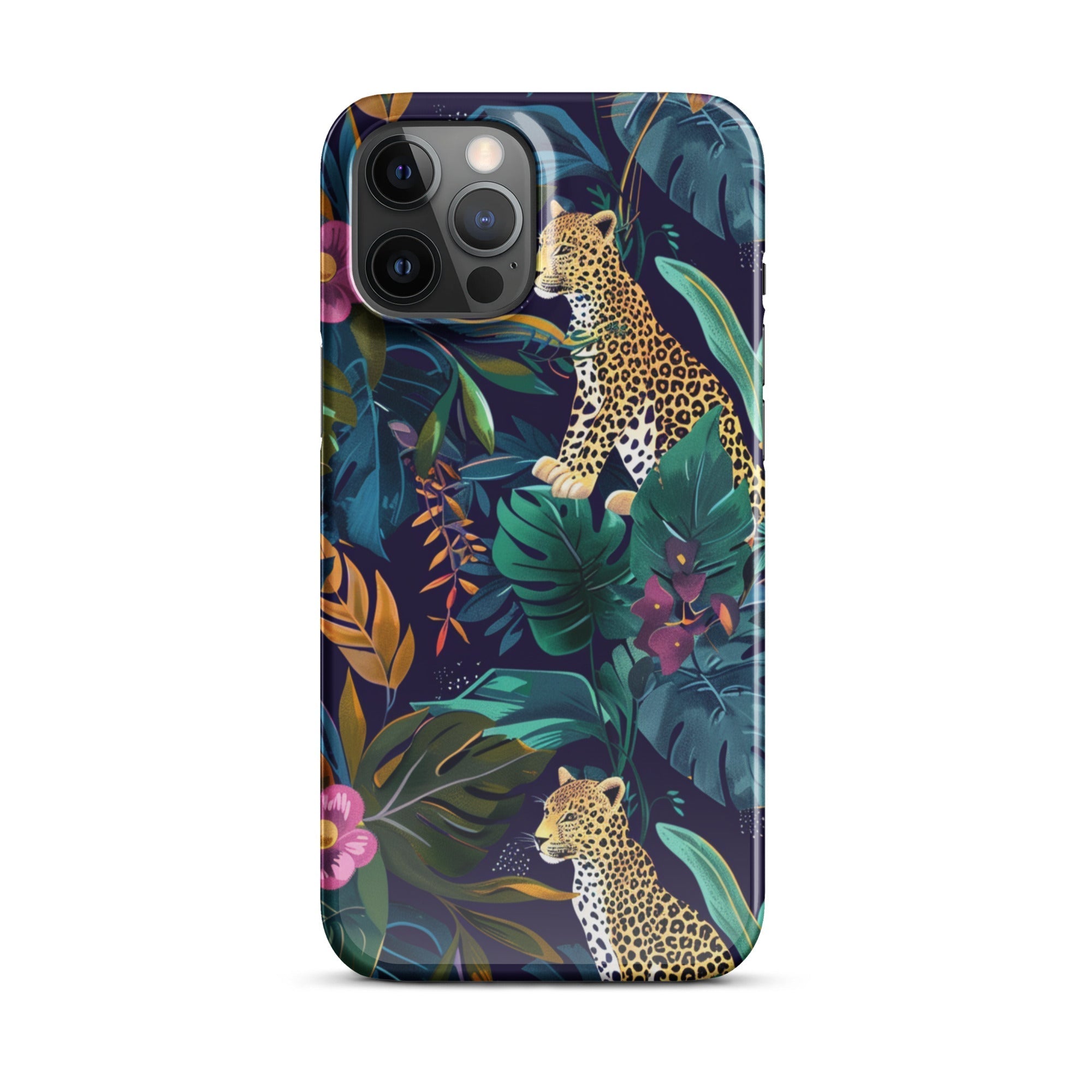 Jungle Phone case for iPhone-12