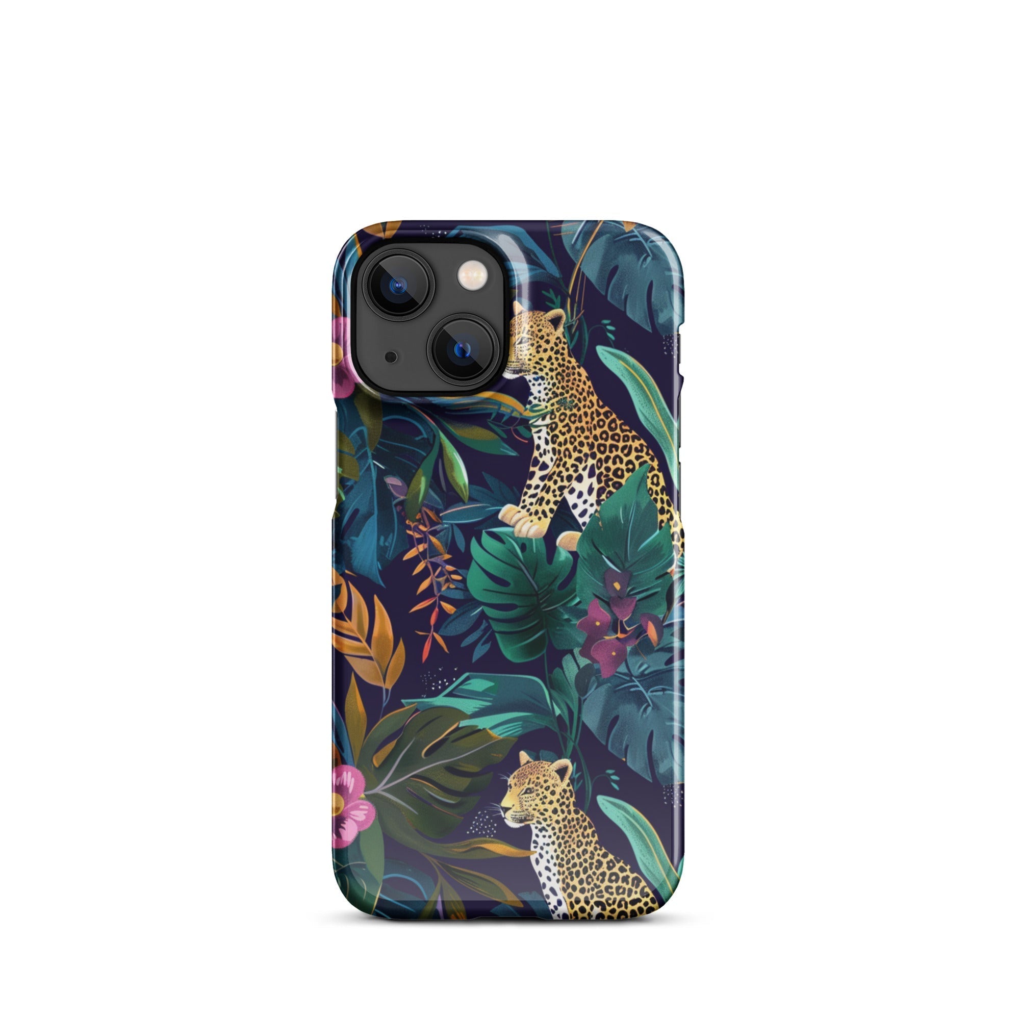 Jungle Phone case for iPhone-14