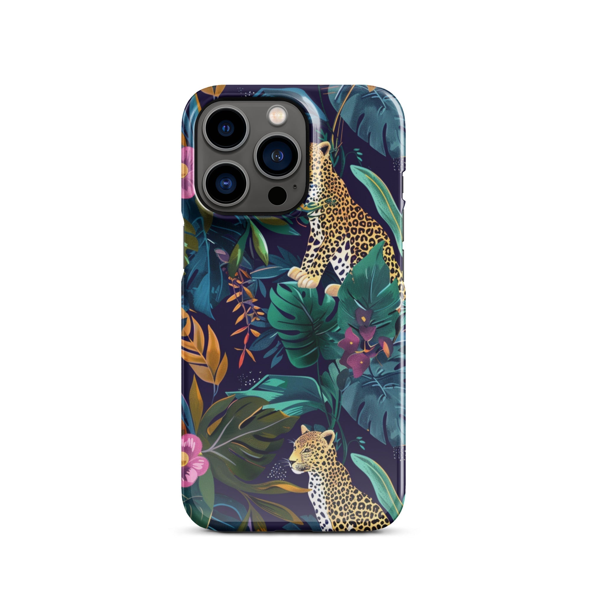 Jungle Phone case for iPhone-18