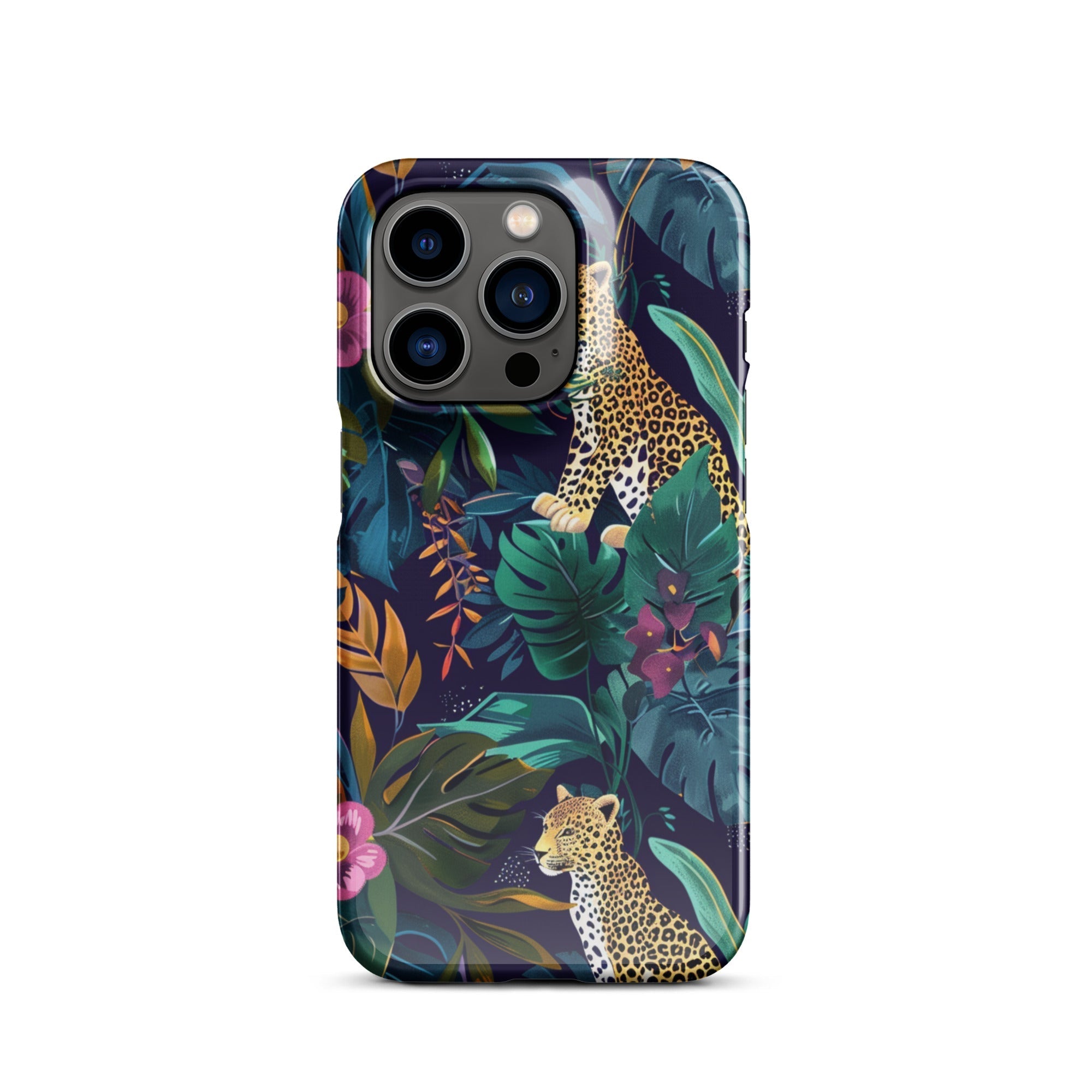 Jungle Phone case for iPhone-26
