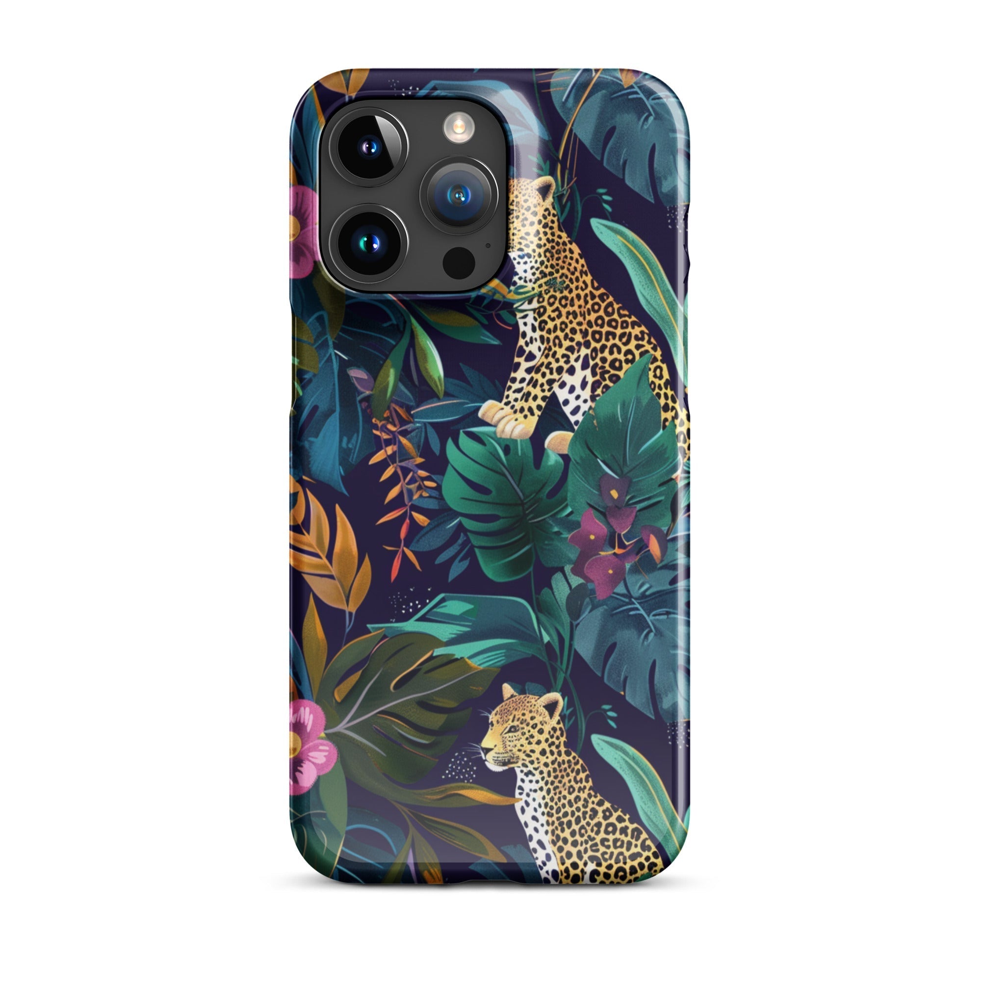 Jungle Phone case for iPhone-36