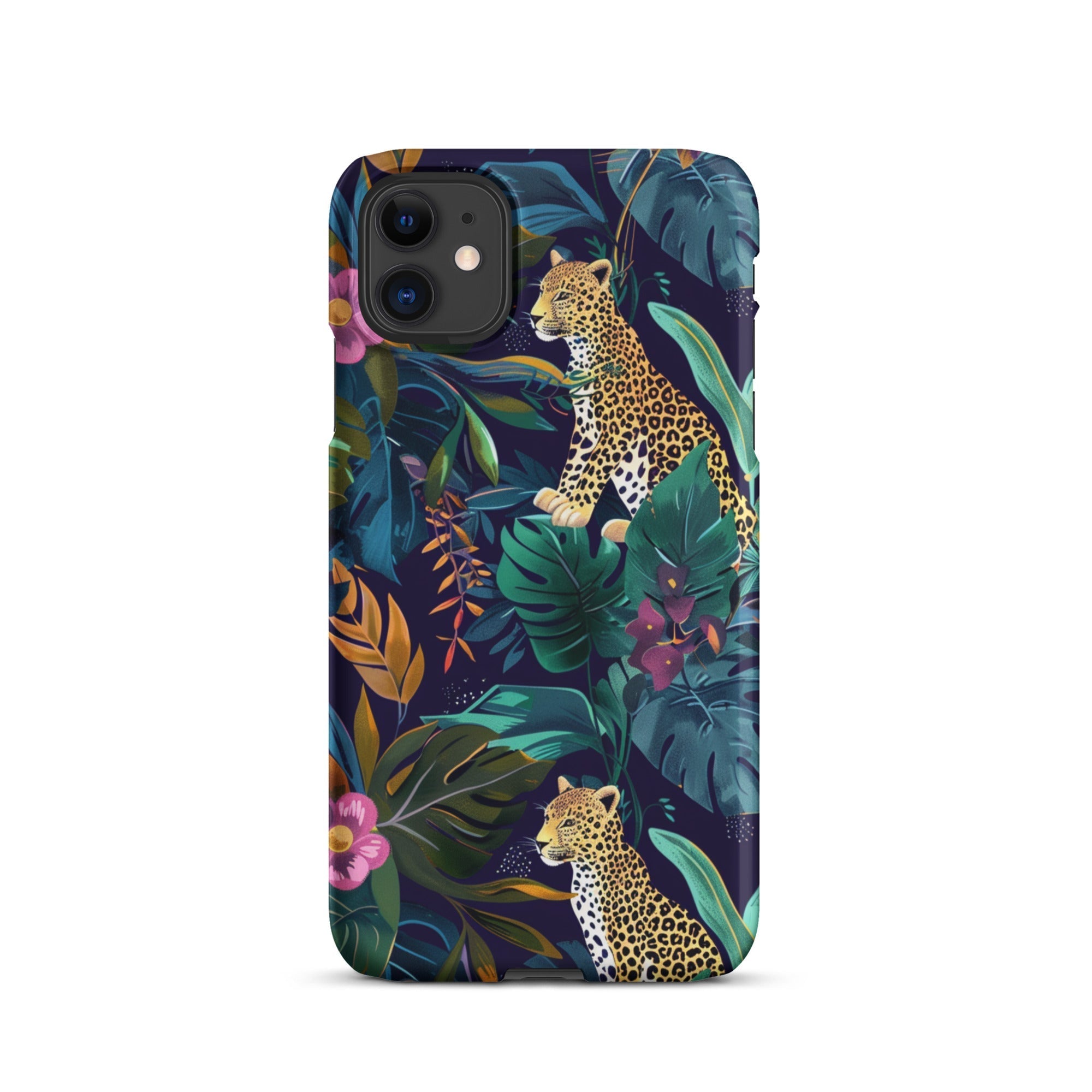 Jungle Phone case for iPhone-1