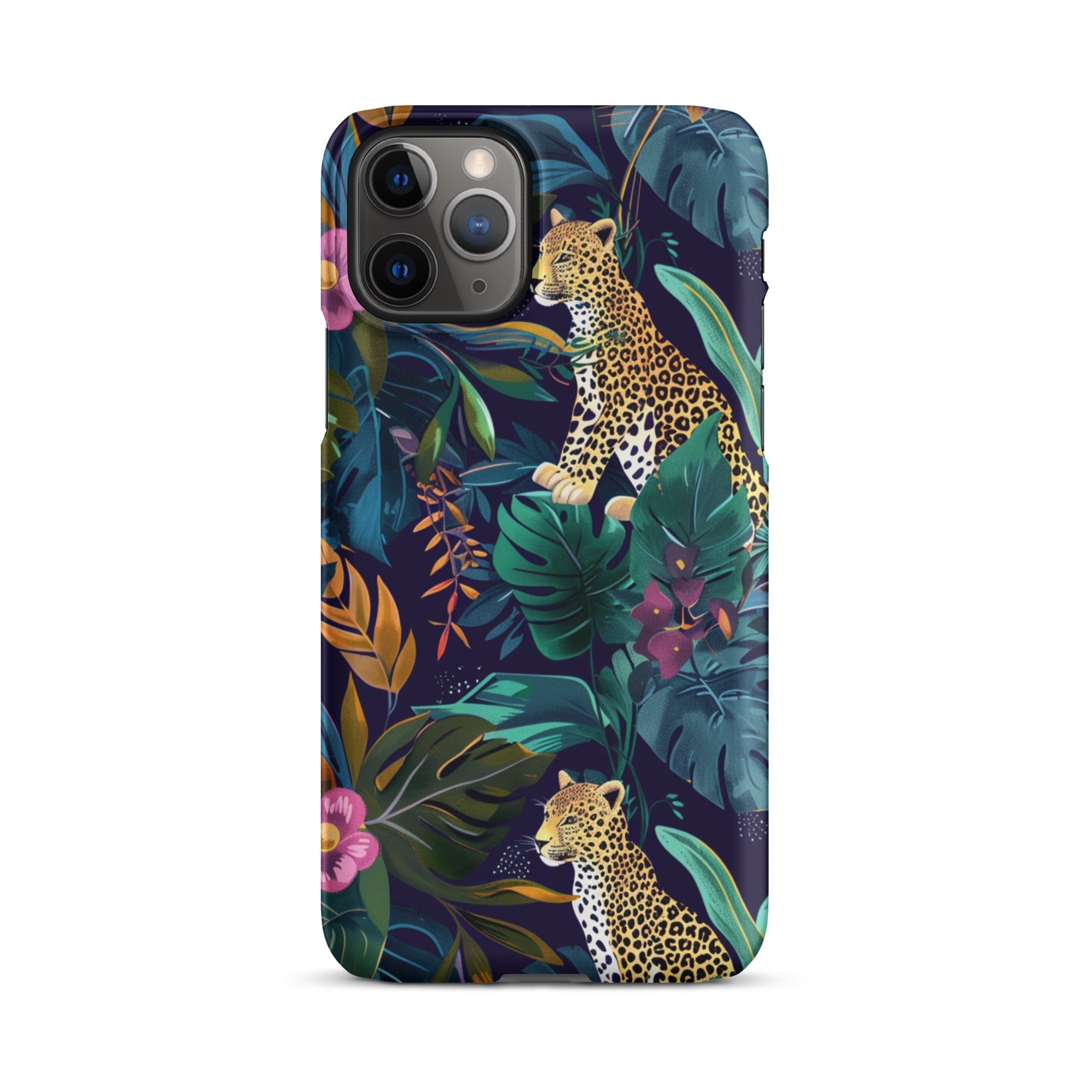 Jungle Phone case for iPhone-3