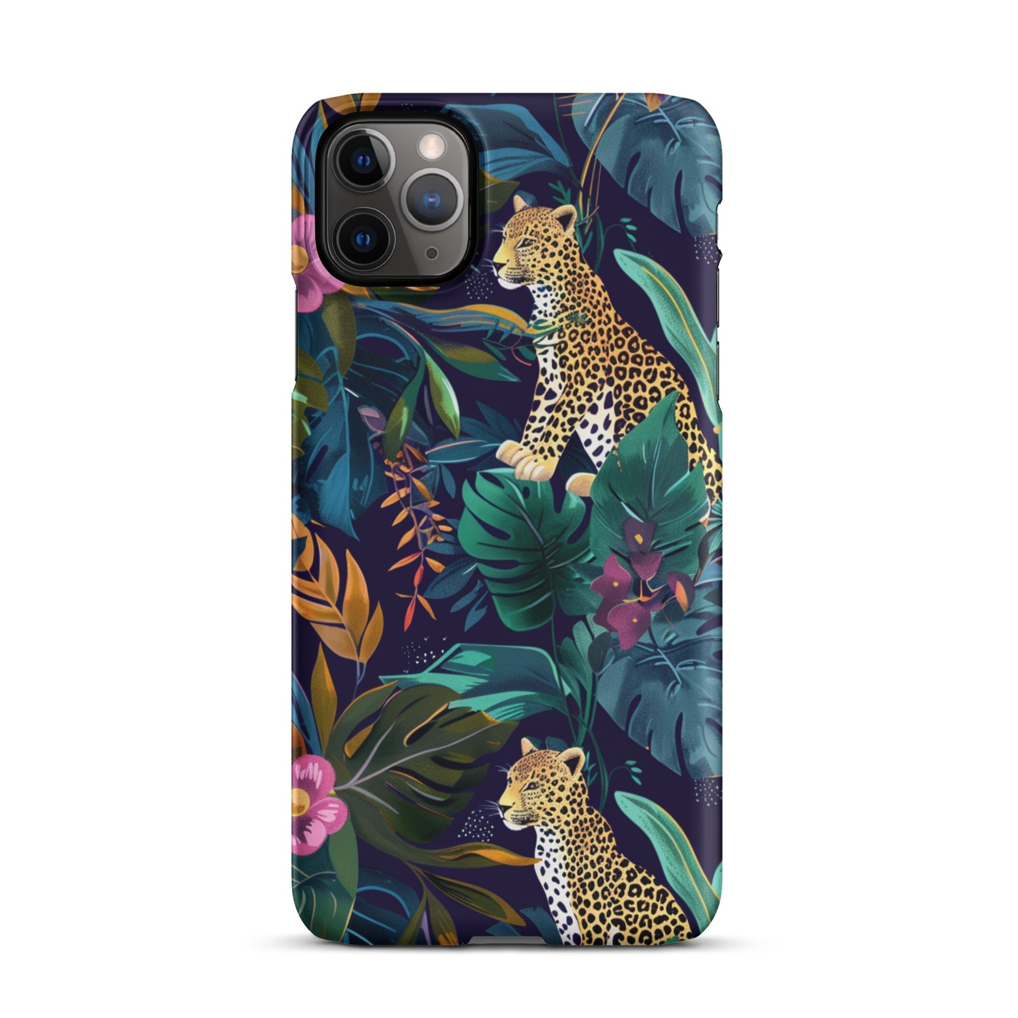 Jungle Phone case for iPhone-5