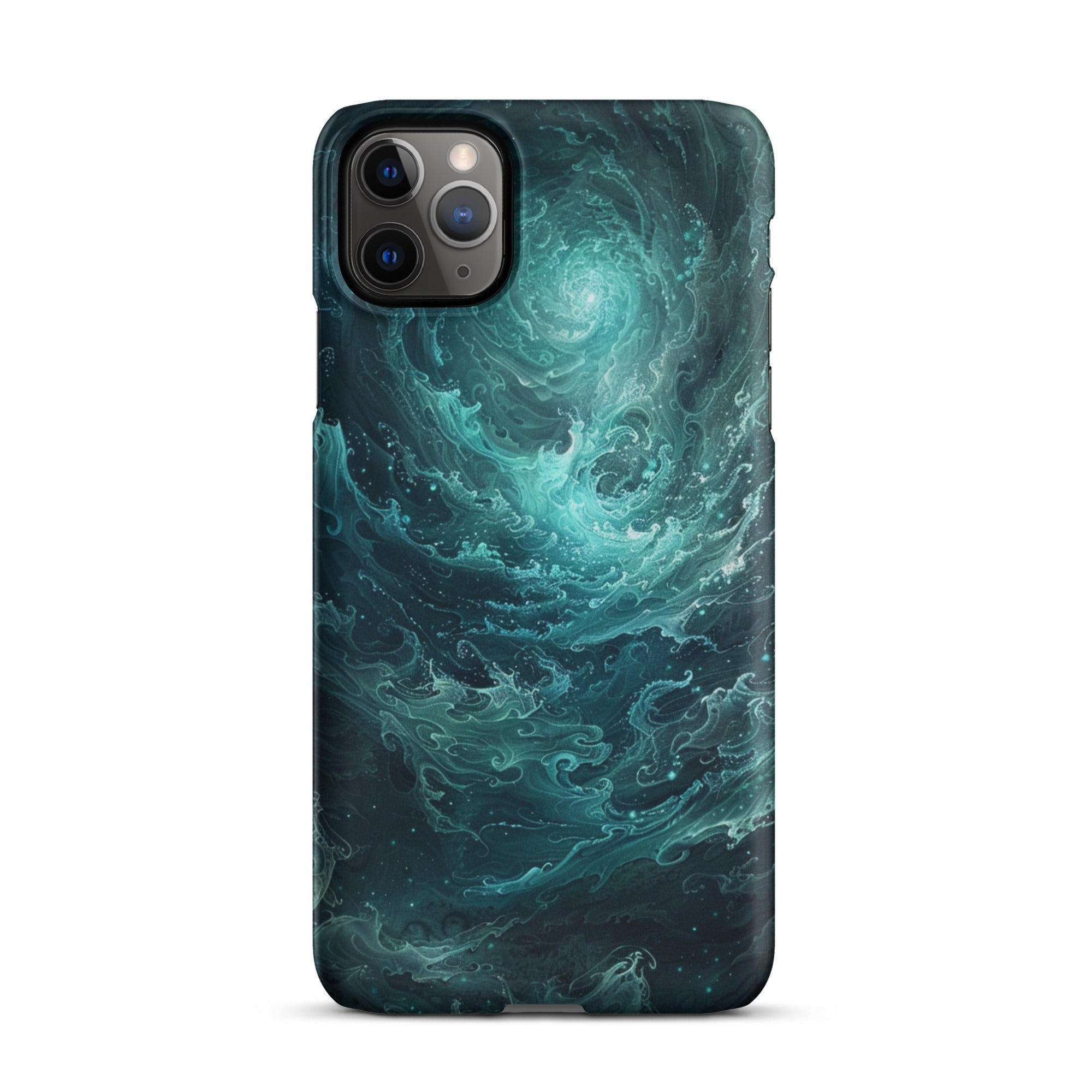 Deep Phone case for iPhone-5