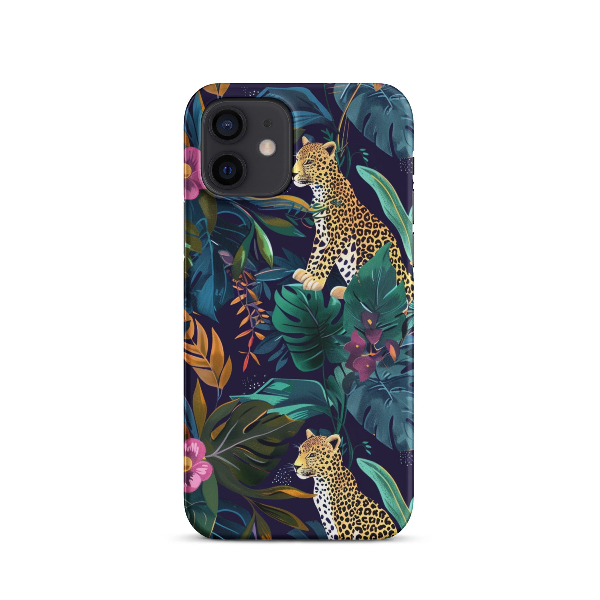 Jungle Phone case for iPhone-9
