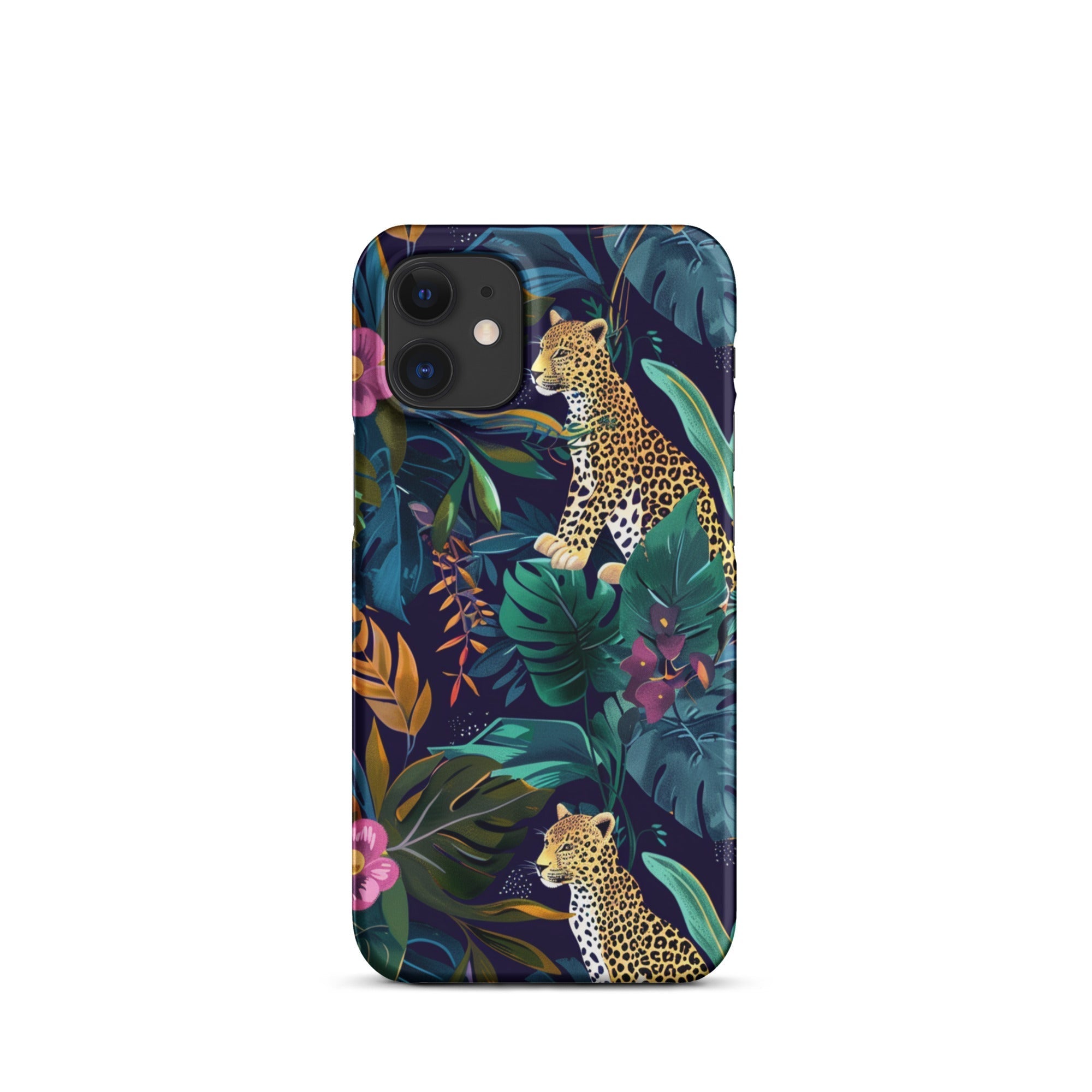 Jungle Phone case for iPhone-7
