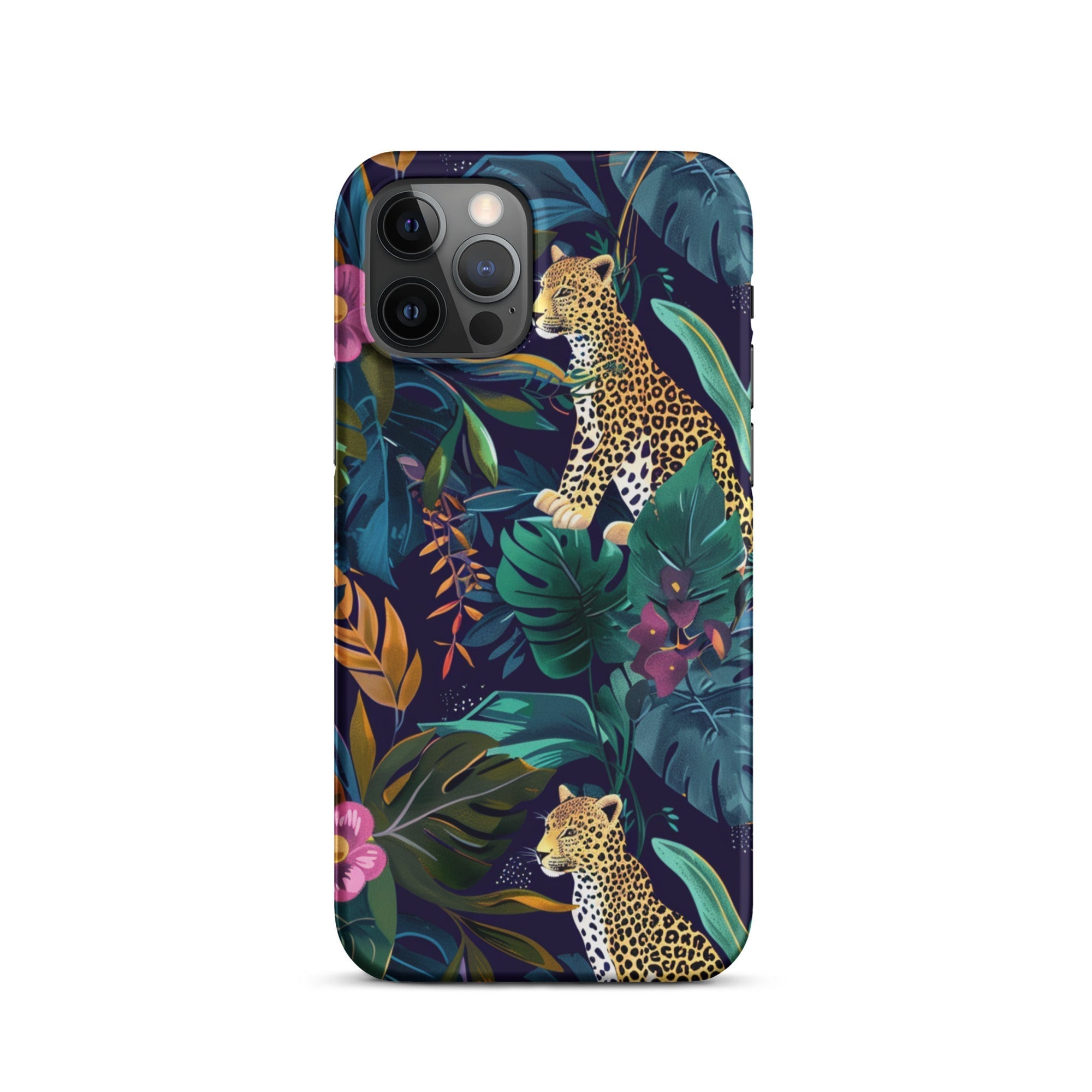 Jungle Phone case for iPhone-11
