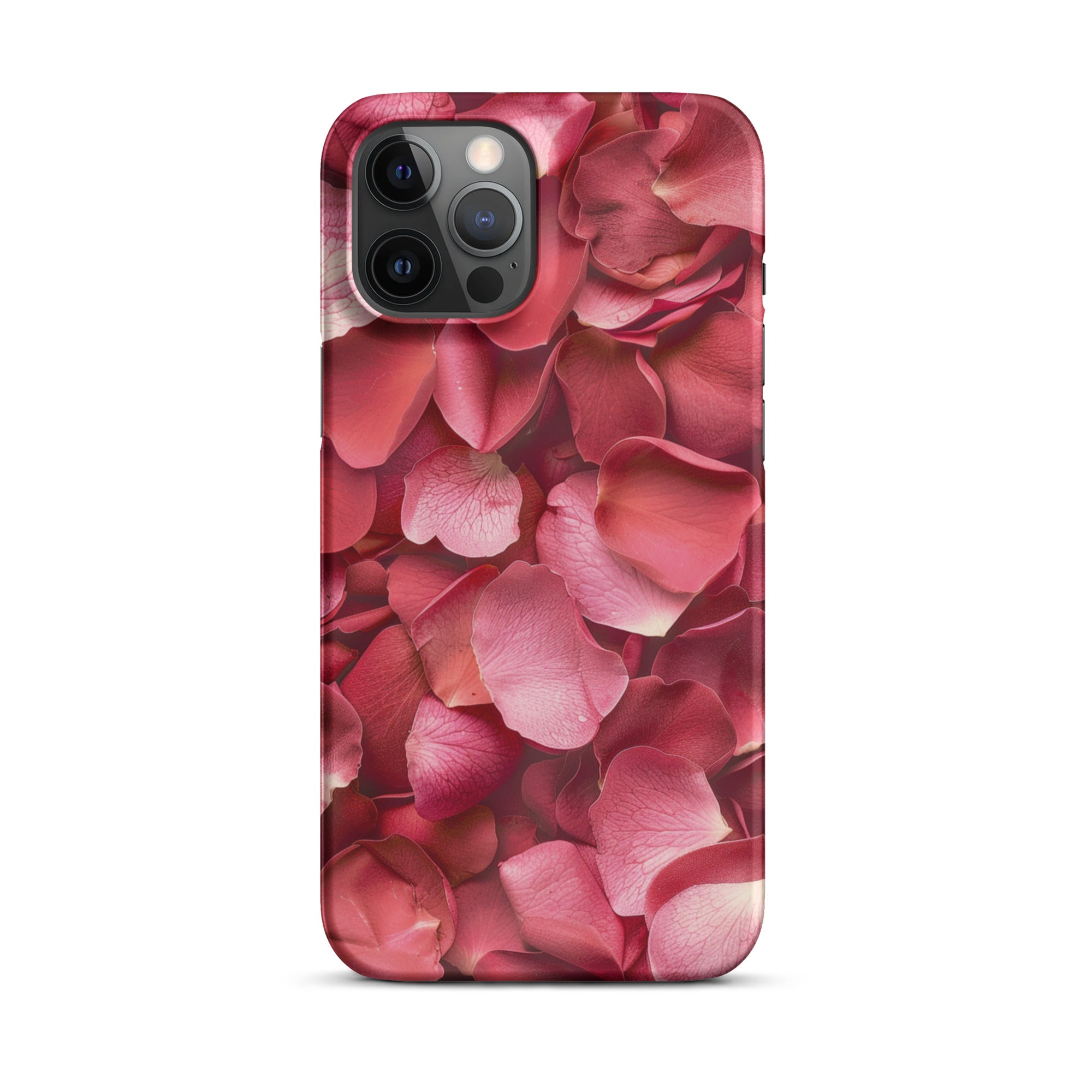 Rose Petals Phone case for iPhone-13