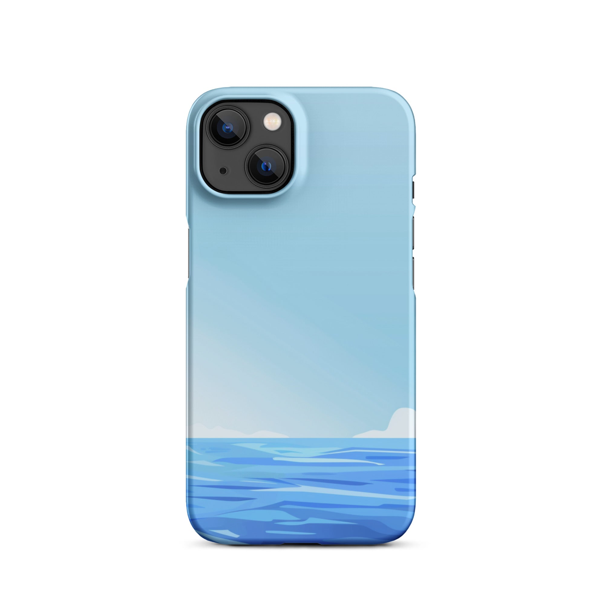 Ocean Phone case for iPhone-17
