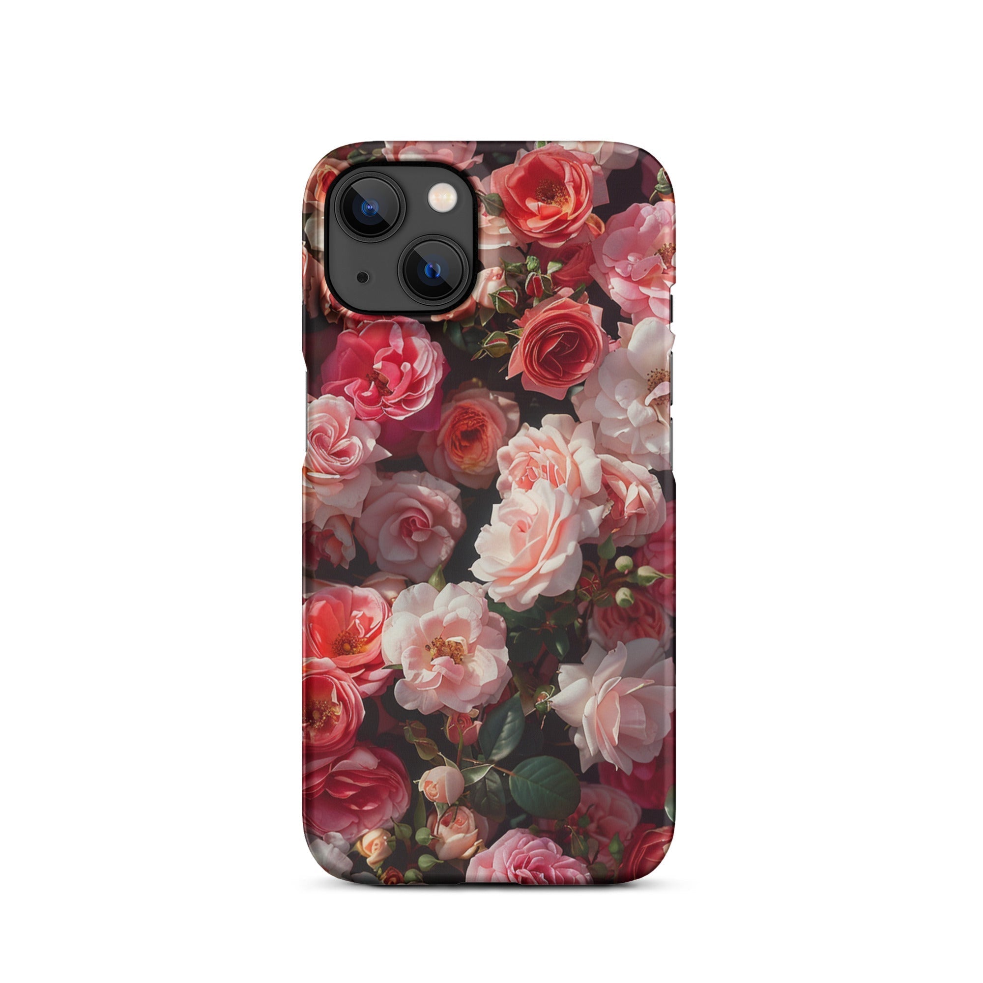 Roses Phone case for iPhone-17
