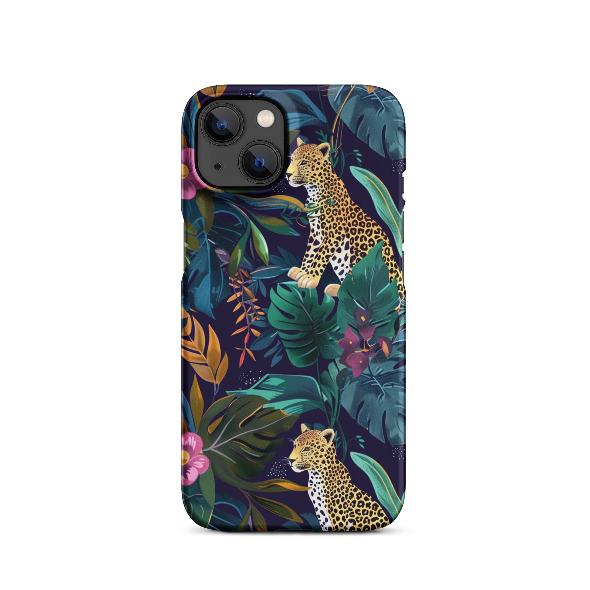 Jungle Phone case for iPhone-17