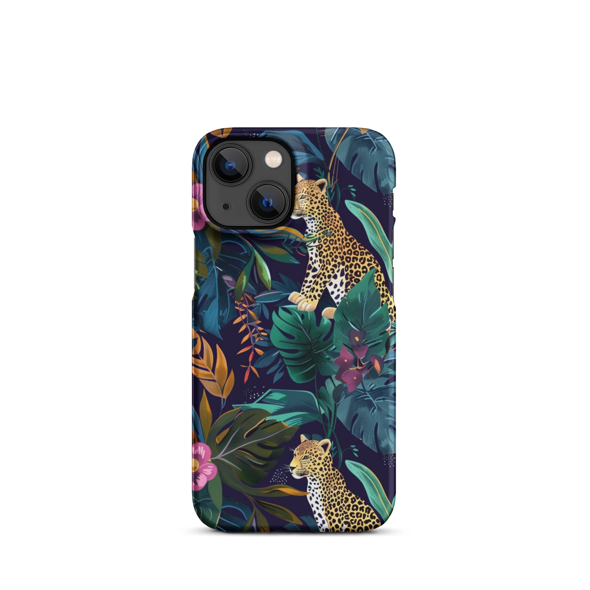 Jungle Phone case for iPhone-15