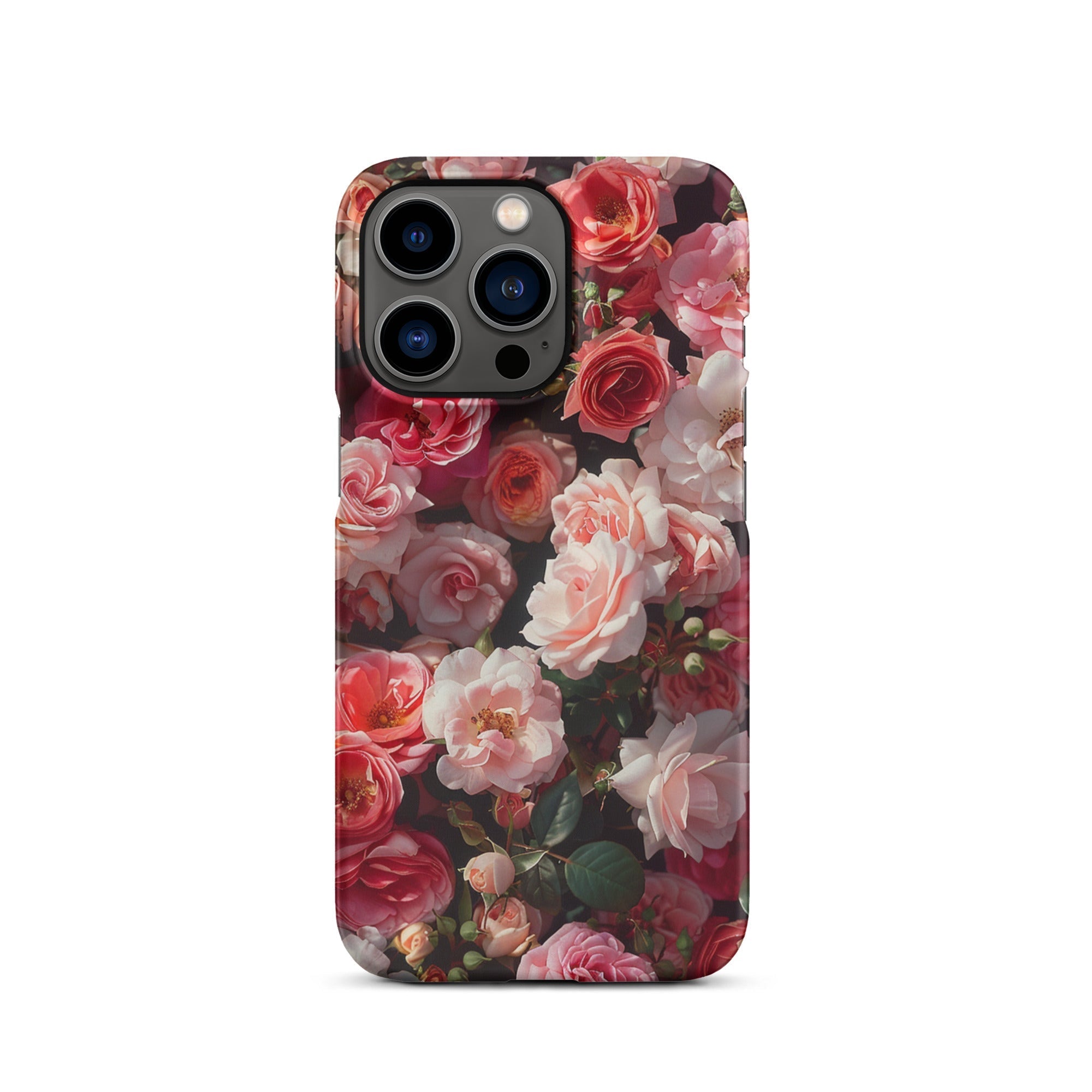 Roses Phone case for iPhone-19