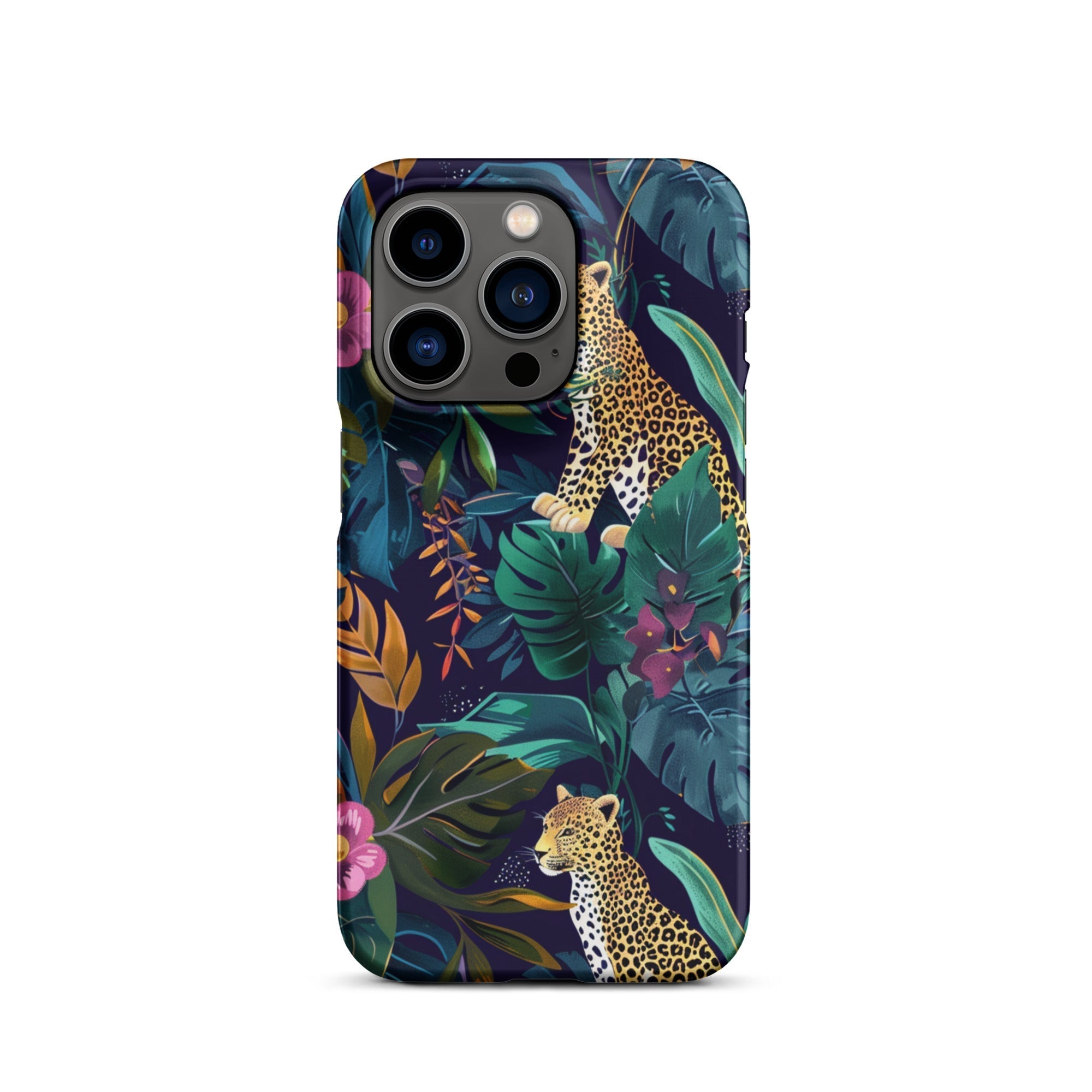 Jungle Phone case for iPhone-27