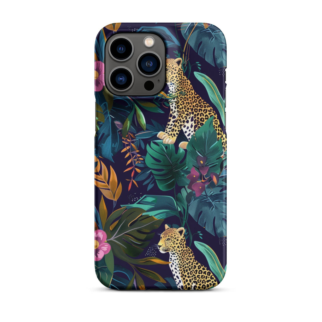Jungle Phone case for iPhone-29