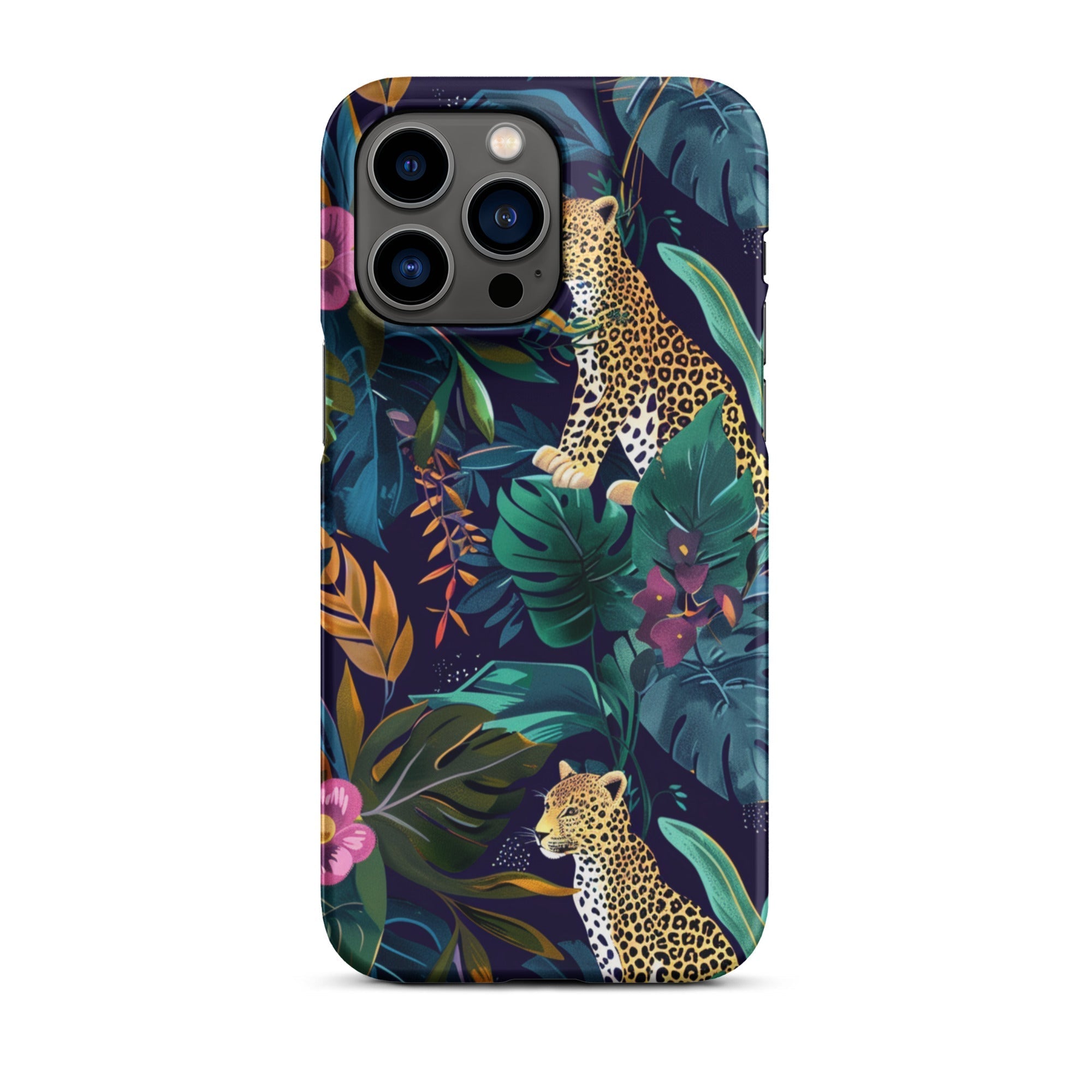 Jungle Phone case for iPhone-29