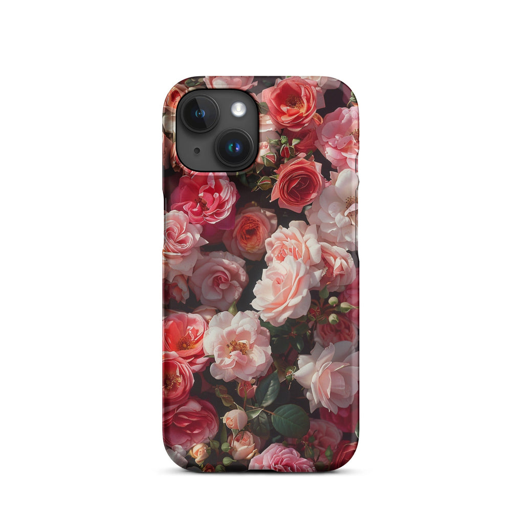 Roses Phone case for iPhone-31