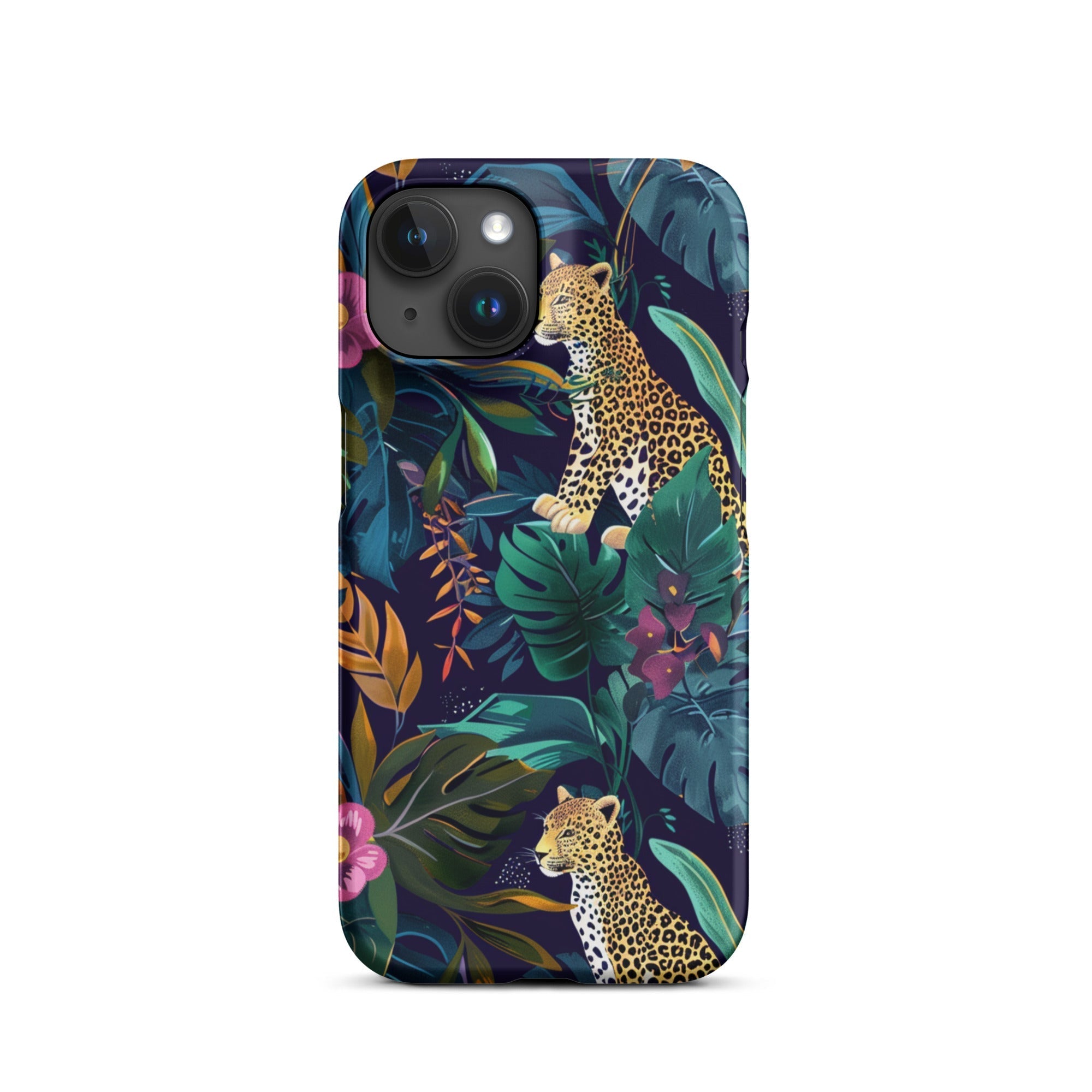 Jungle Phone case for iPhone-31