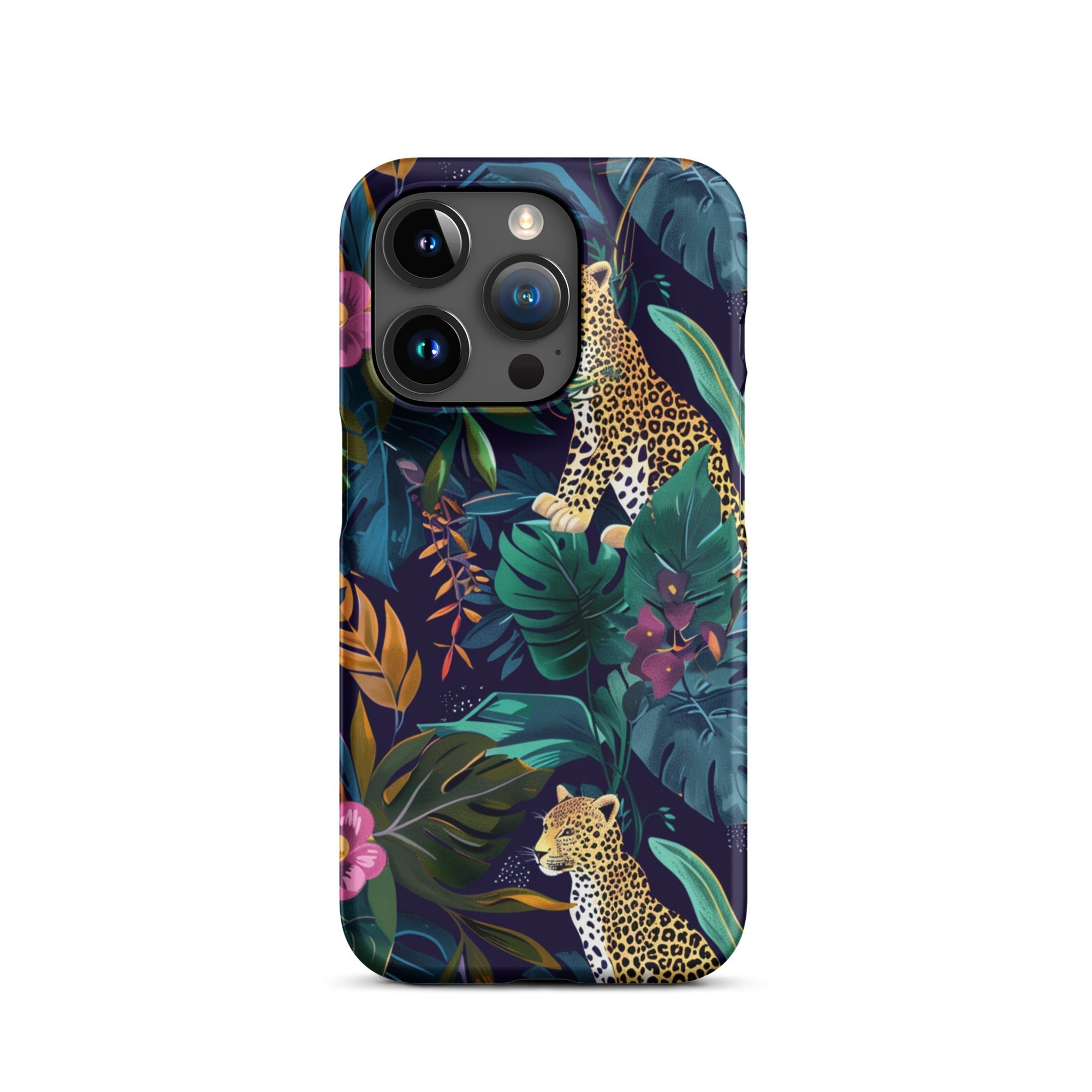 Jungle Phone case for iPhone-35