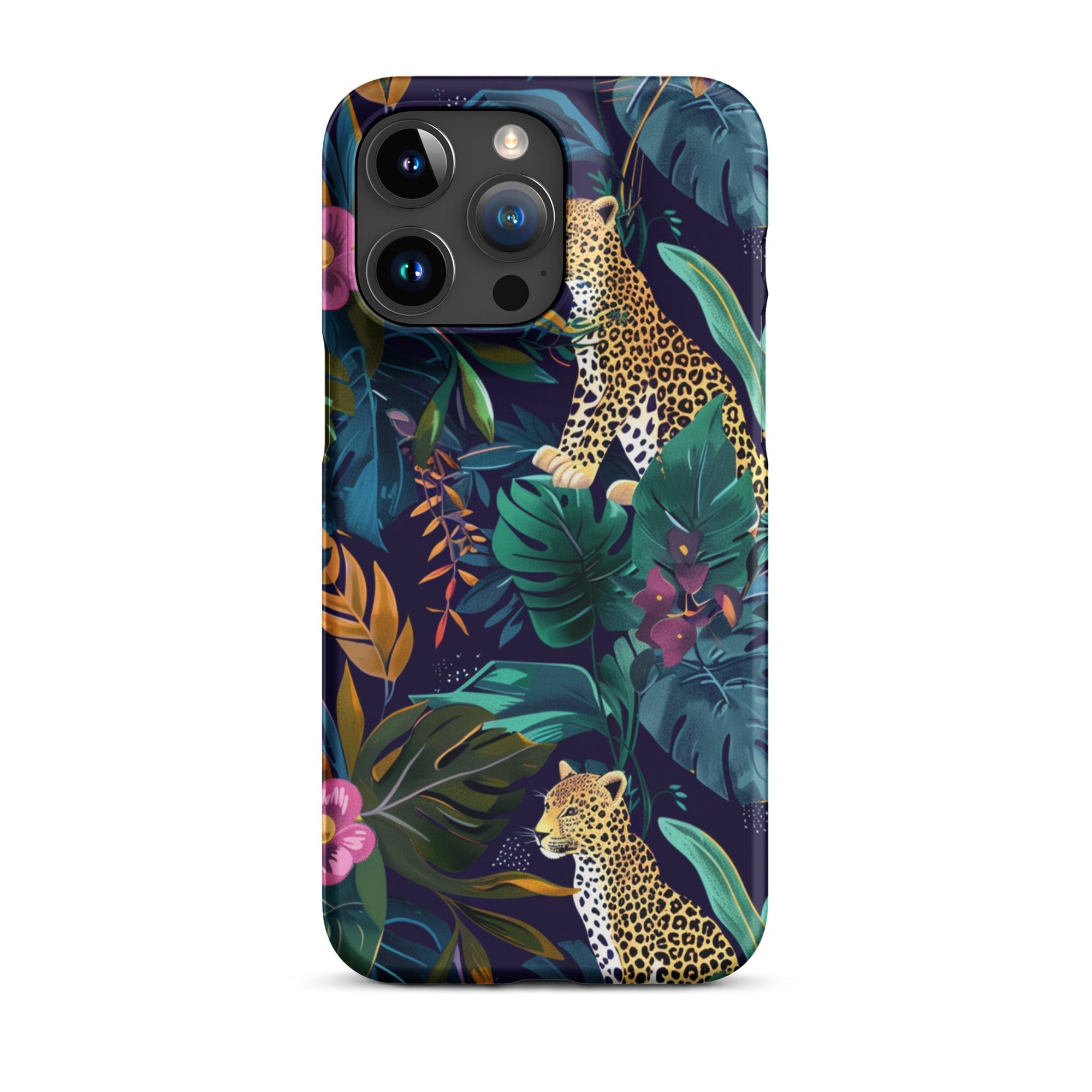 Jungle Phone case for iPhone-37